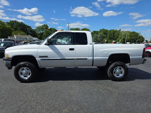 Used 2002 Dodge Ram 2500 Truck 4x4 Quad Cab image 19
