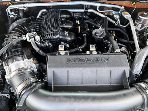 New 2027 Nissan Frontier SV w/ SV Convenience Package RWD image 17