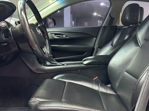 Used 2013 Cadillac ATS Sedan image 9