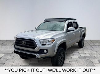 Used 2023 Toyota Tacoma SR5 w/ Technology Package AWD/4WD video 3