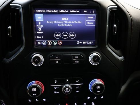 Used 2022 GMC Sierra 1500 AT4 w/ AT4 Preferred Package image 97