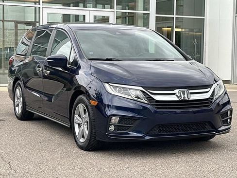 Used 2020 Honda Odyssey EX image 6