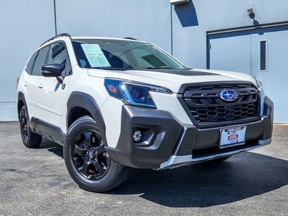 Certified 2022 Subaru Forester Wilderness