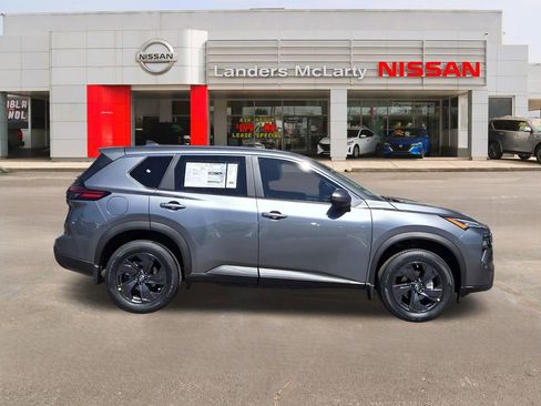 New 2026 Nissan Rogue SV w/ Cold Weather Package image 2