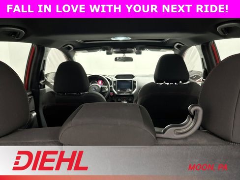 Used 2019 Subaru Impreza 2.0i Sport image 9