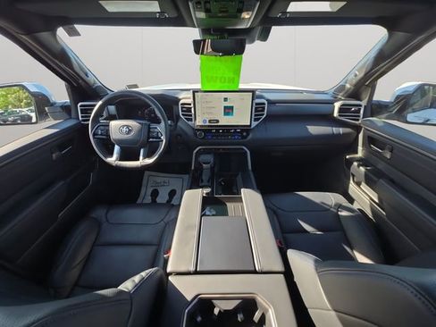 Certified 2026 Toyota Tundra Platinum AWD/4WD image 18
