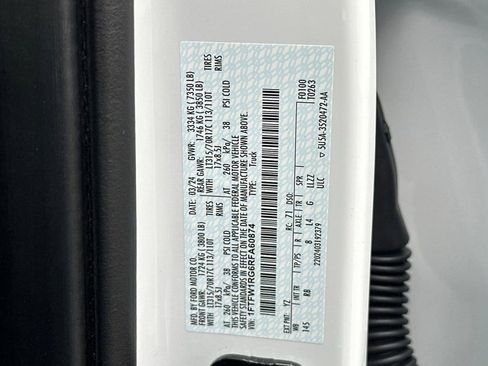 Certified 2024 Ford F150 Raptor image 33