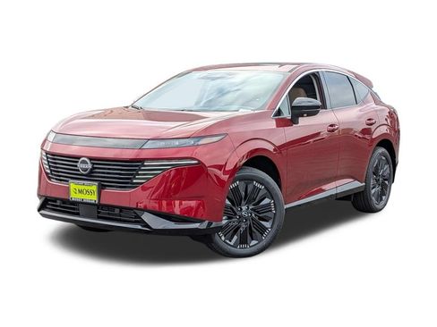 New 2026 Nissan Murano Platinum w/ Cargo Package AWD/4WD image 1