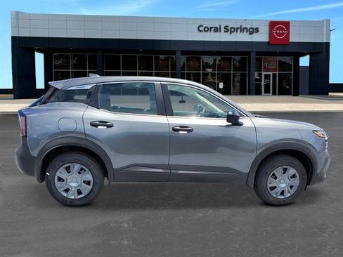 New 2026 Nissan Kicks S image 5