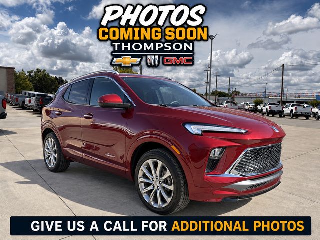 Certified 2024 Buick Encore GX Avenir AWD/4WD image 1