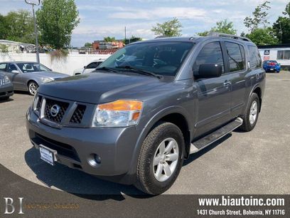 Used 2015 Nissan Armada SV