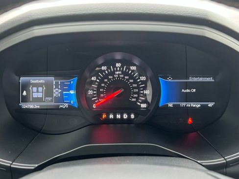 Used 2023 Ford Edge ST image 36