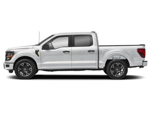 Used 2025 Ford F150 STX w/ Equipment Group 200A RWD image 2