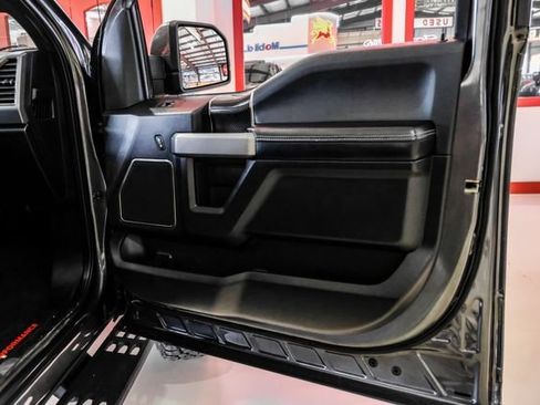 Used 2020 Ford F150 Raptor w/ Equipment Group 802A Luxury image 41