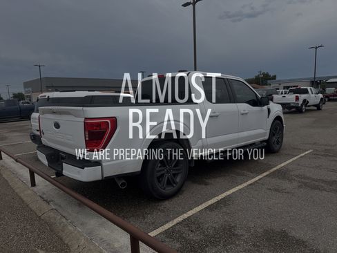 Used 2023 Ford F150 XLT w/ Equipment Group 302A High RWD image 4