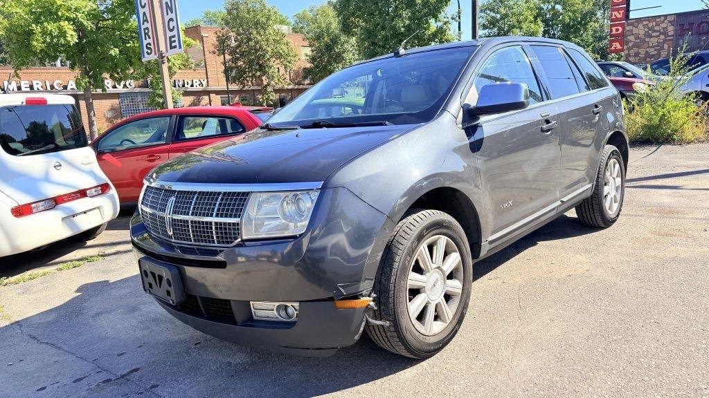 Used 2007 Lincoln MKX AWD image 2