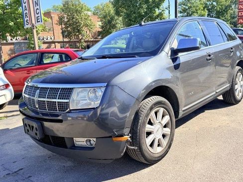 Used 2007 Lincoln MKX AWD image 2