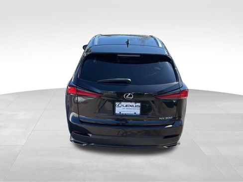 Used 2020 Lexus NX 300 AWD w/ Premium Package image 5