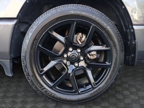 Used 2023 RAM 1500 Laramie AWD/4WD image 23
