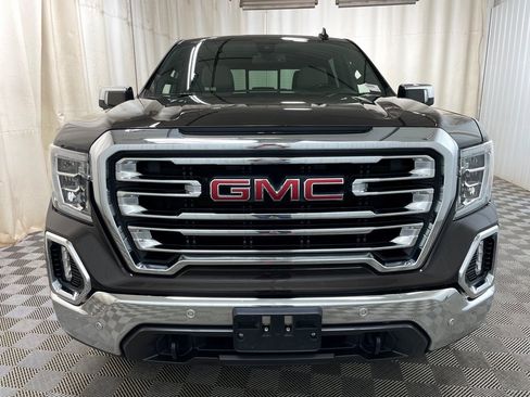Certified 2019 GMC Sierra 1500 SLT w/ SLT Premium Plus Package image 22