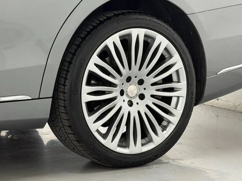 Used 2015 Mercedes-Benz S 550 Sedan image 47