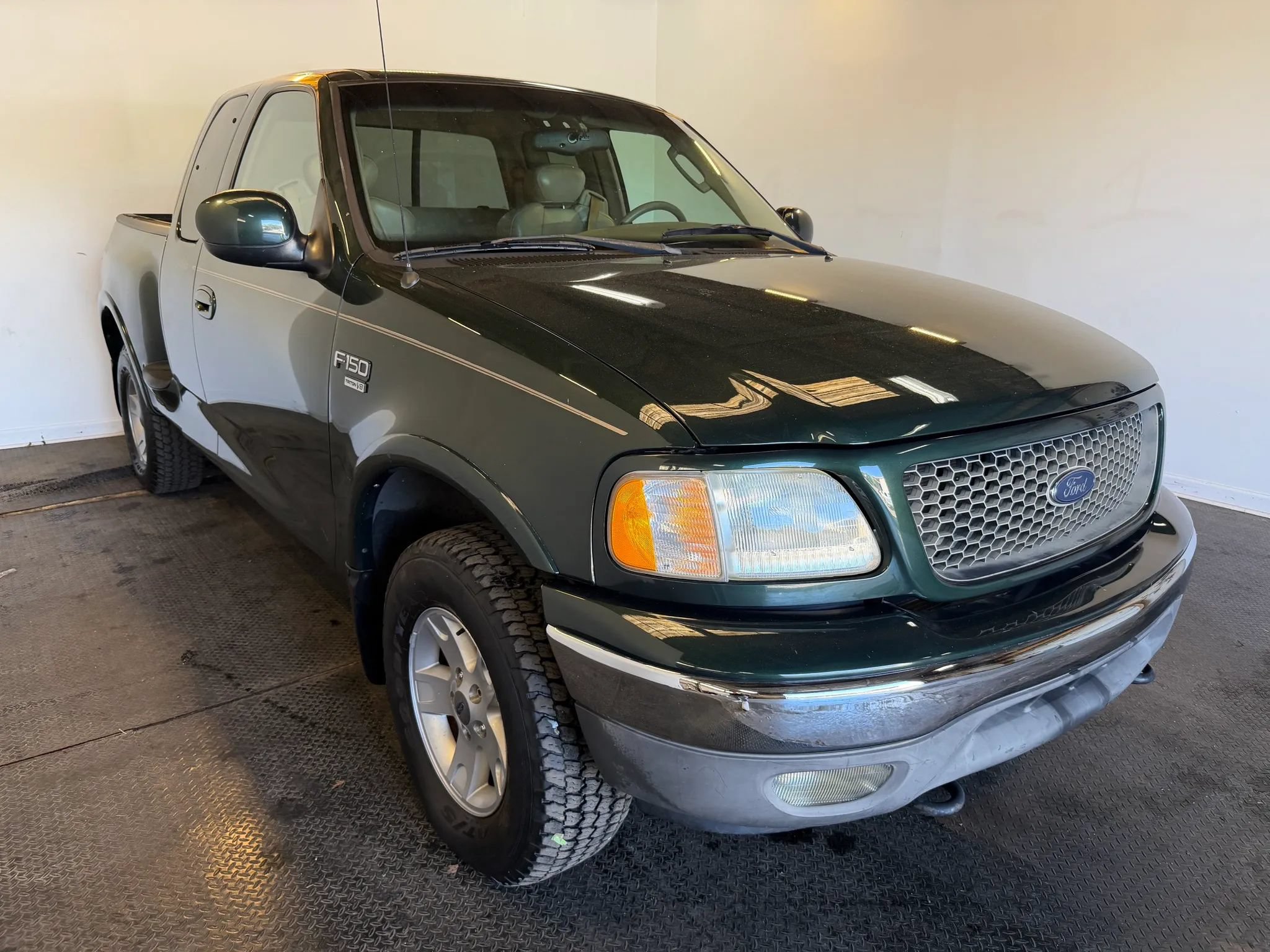 Used 2003 Ford F150 XL AWD/4WD image 4