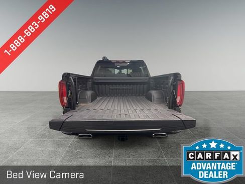 Certified 2021 GMC Sierra 1500 Denali w/ Denali Ultimate Package AWD/4WD image 14