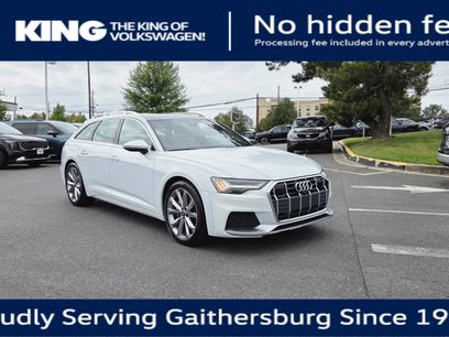 Used 2024 Audi A6 3.0T allroad Prestige