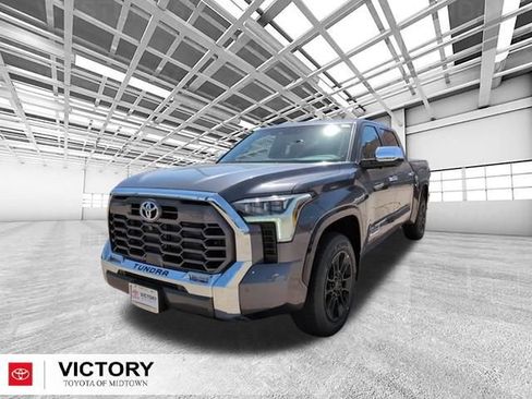 New 2026 Toyota Tundra 1794 Edition w/ TRD Off-Road Package AWD/4WD image 8