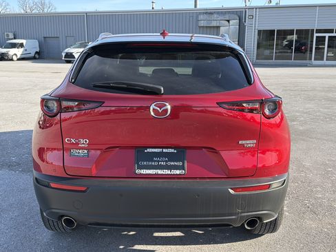Certified 2023 MAZDA CX-30 2.5 Turbo w/ Premium Plus Pkg image 4