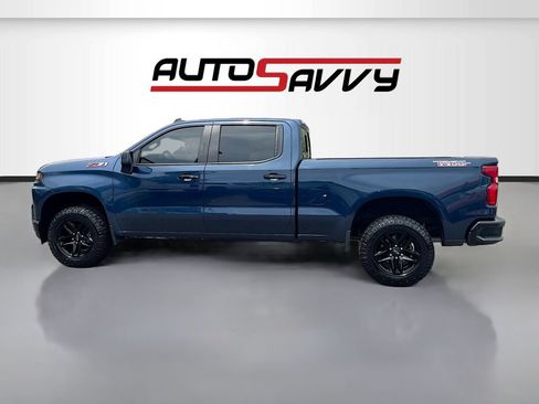 Used 2020 Chevrolet Silverado 1500 LT Trail Boss AWD/4WD image 4