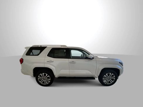 New 2026 Toyota 4Runner Limited AWD/4WD image 9