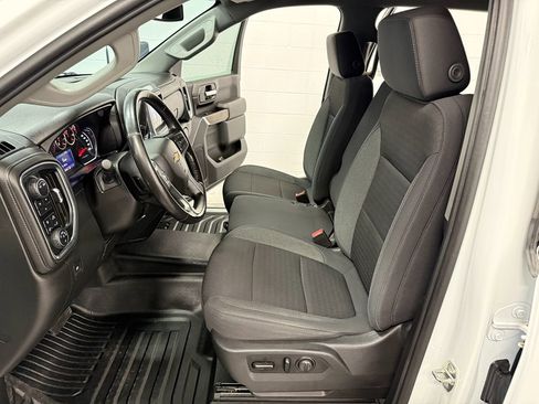 Used 2020 Chevrolet Silverado 2500 LT w/ True North Edition AWD/4WD image 10