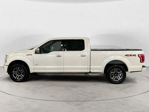 Used 2015 Ford F150 Platinum w/ Equipment Group 701A Luxury image 4