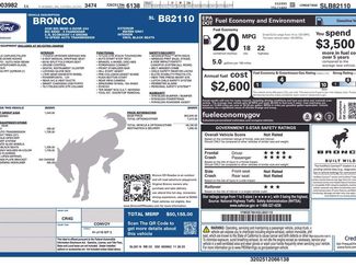 New 2025 Ford Bronco Big Bend video 2