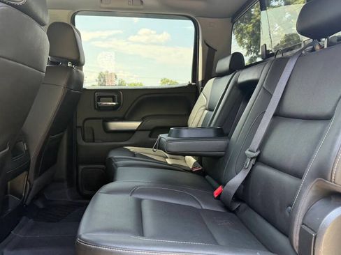 Used 2018 Chevrolet Silverado 3500 LTZ w/ Duramax Plus Package AWD/4WD image 27