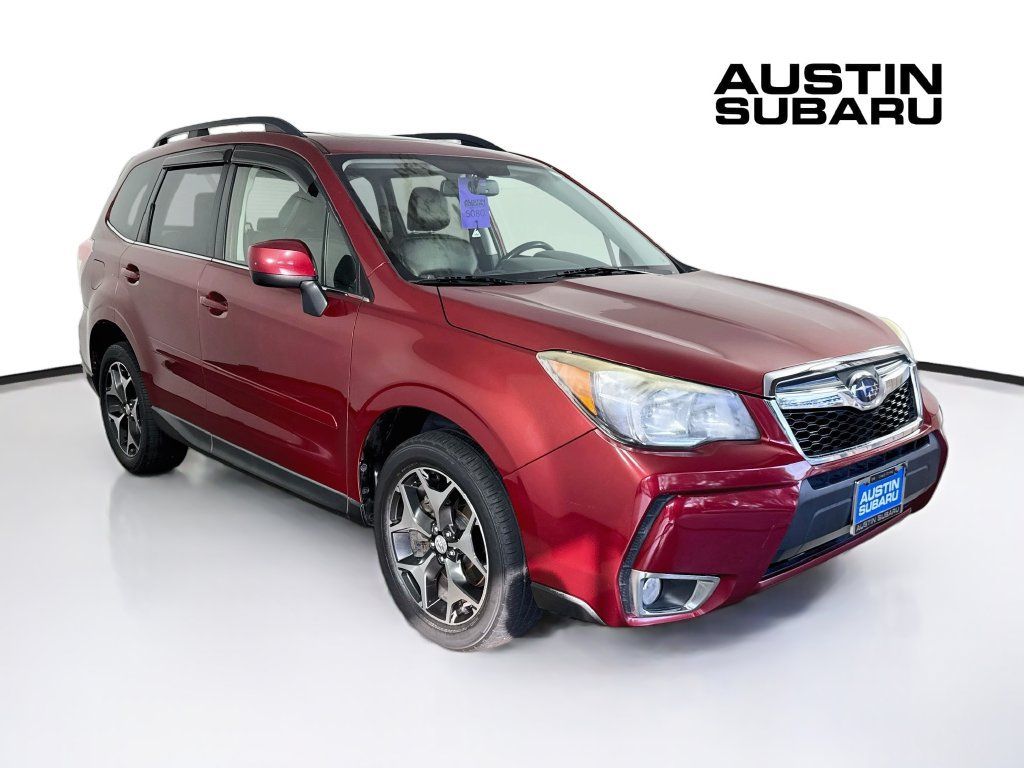 Used 2014 Subaru Forester 2.0XT Premium AWD/4WD image 1