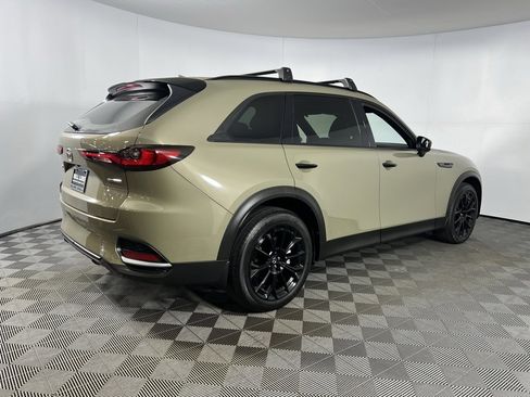 Used 2025 MAZDA CX-70 3.3 Turbo w/ Premium Plus Pkg image 5