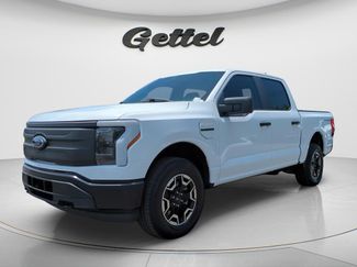 Used 2023 Ford F150 Lightning Pro AWD/4WD video 1