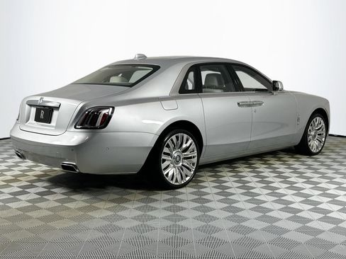 Certified 2026 Rolls-Royce Ghost AWD/4WD image 8