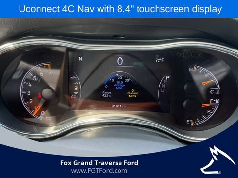 Used 2020 Jeep Grand Cherokee Limited AWD/4WD image 19