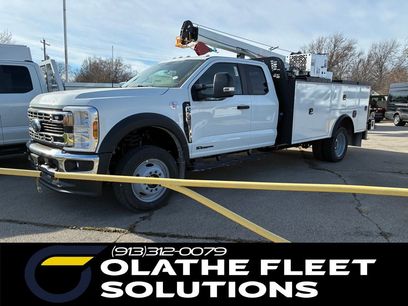New 2026 Ford F550 4x4 Supercab Super Duty