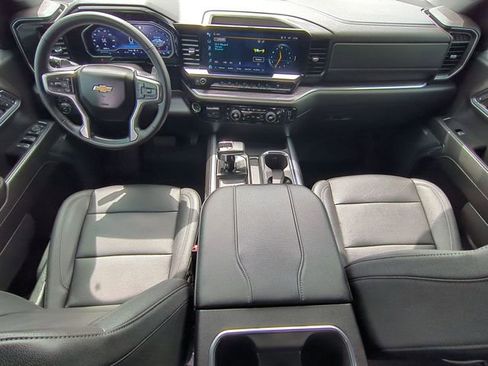 Certified 2023 Chevrolet Silverado 1500 LTZ AWD/4WD image 20