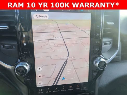 New 2026 RAM 3500 Big Horn image 18