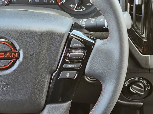 New 2025 Nissan Frontier PRO-4X image 24