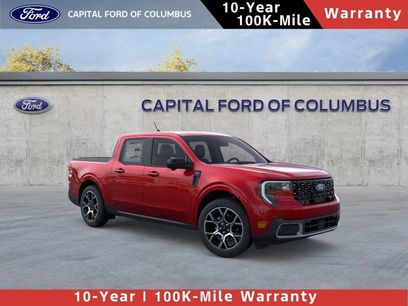 New 2026 Ford Maverick Lariat