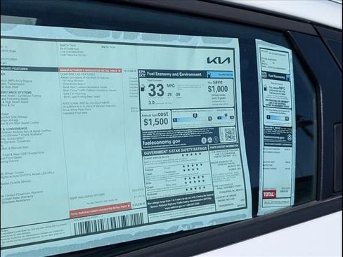 New 2026 Kia K4 FWD image 15