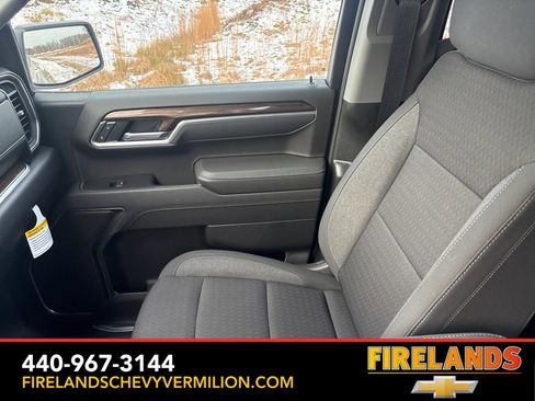 New 2025 Chevrolet Silverado 1500 LT image 16