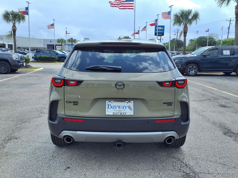Used 2023 MAZDA CX-50 2.5 Turbo w/ Cargo Package AWD/4WD image 22