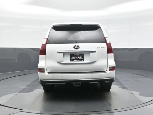 Used 2020 Lexus GX 460 Premium AWD/4WD image 6